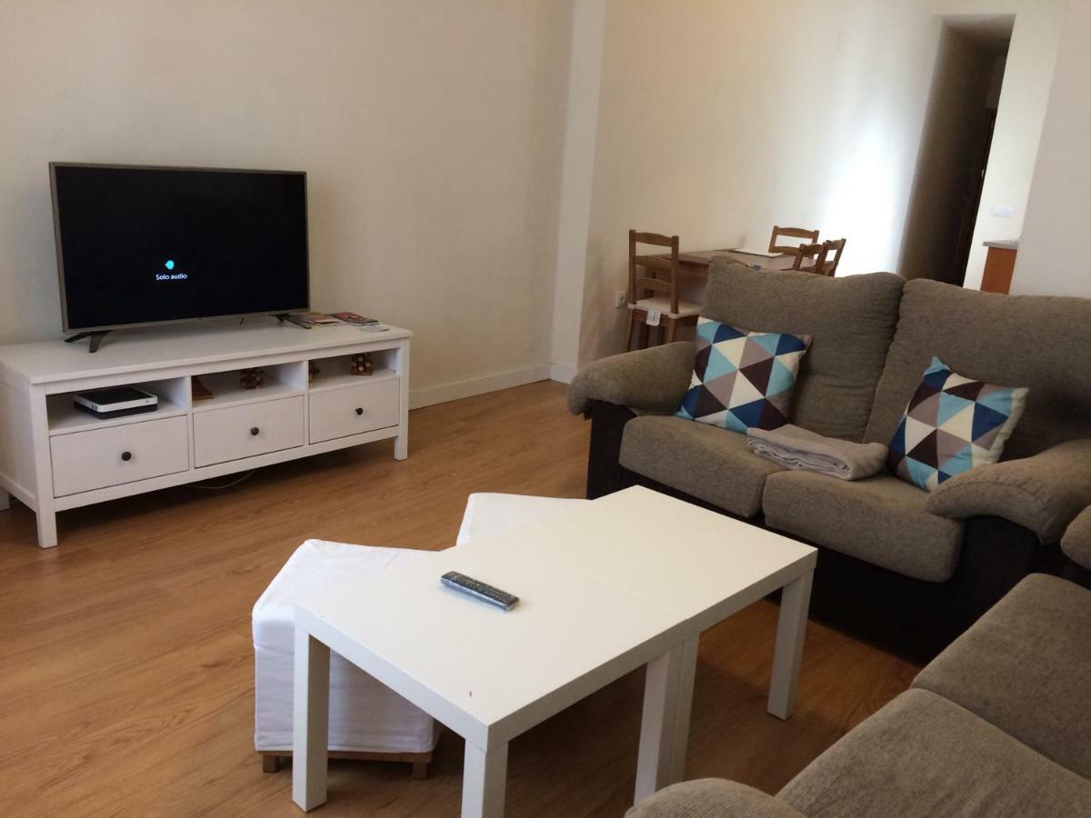 Ferienwohnung Peris Mencheta Sevilla Exterior foto