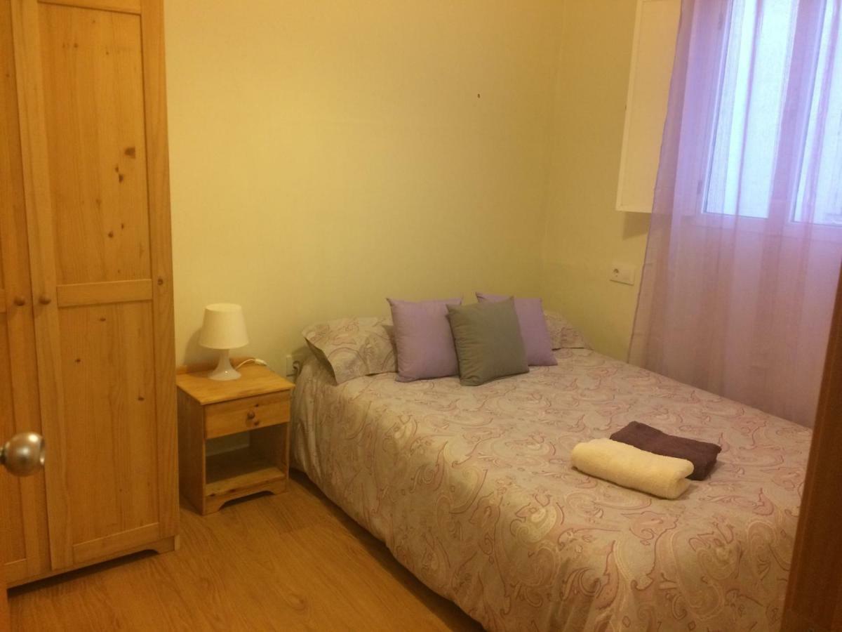 Ferienwohnung Peris Mencheta Sevilla Exterior foto